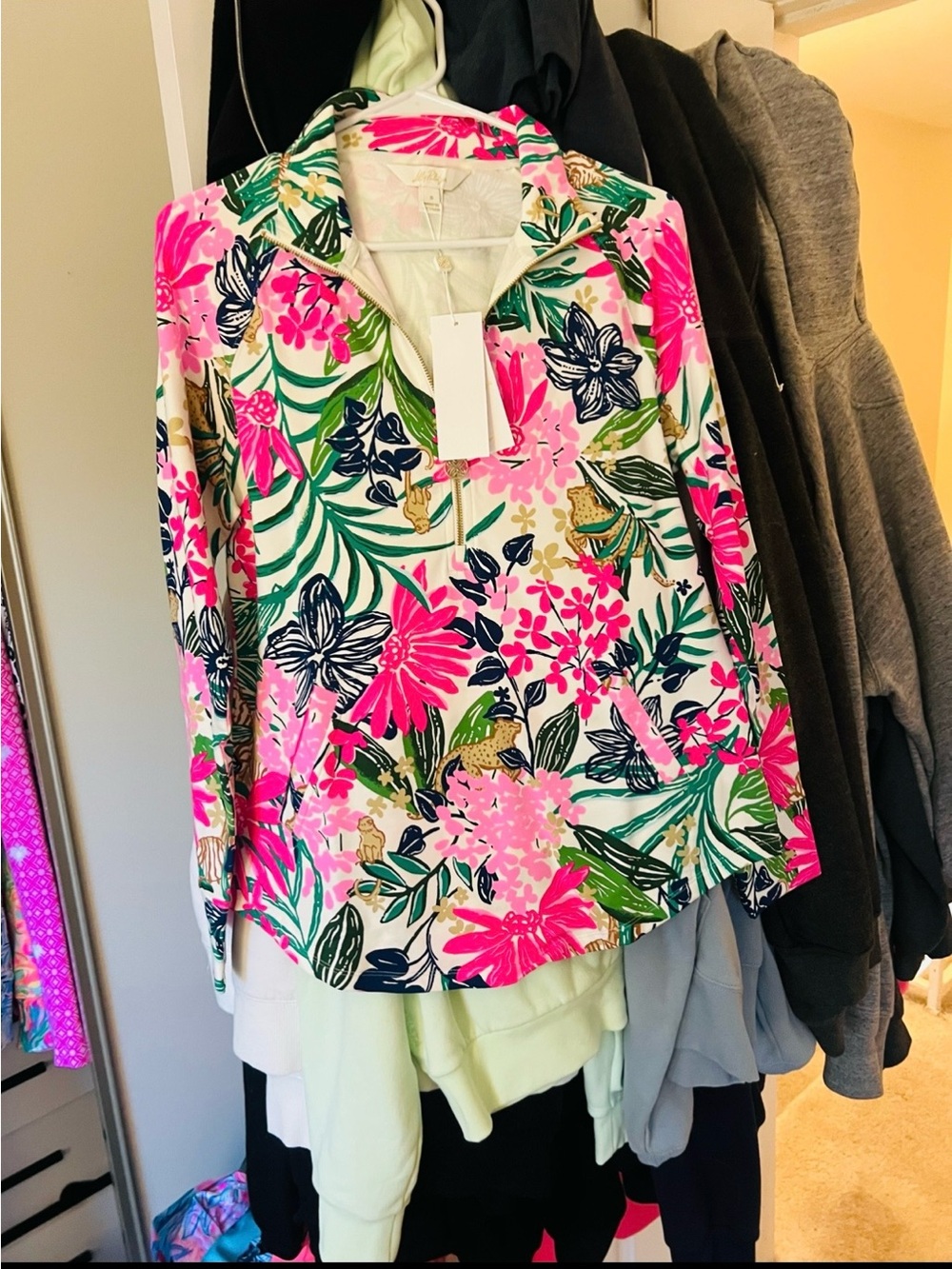 NWT small Lilly Pulitzer Popover